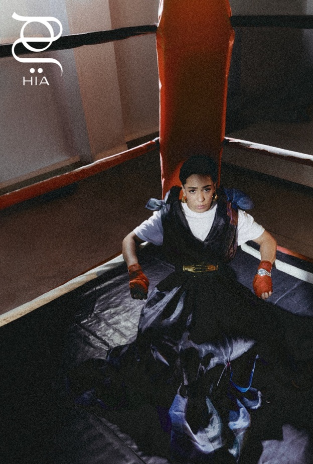 البطلة هتّان السيف نجمة غلاف "هي".. قصة انتصار سُطرَت بحروف من ذهب 