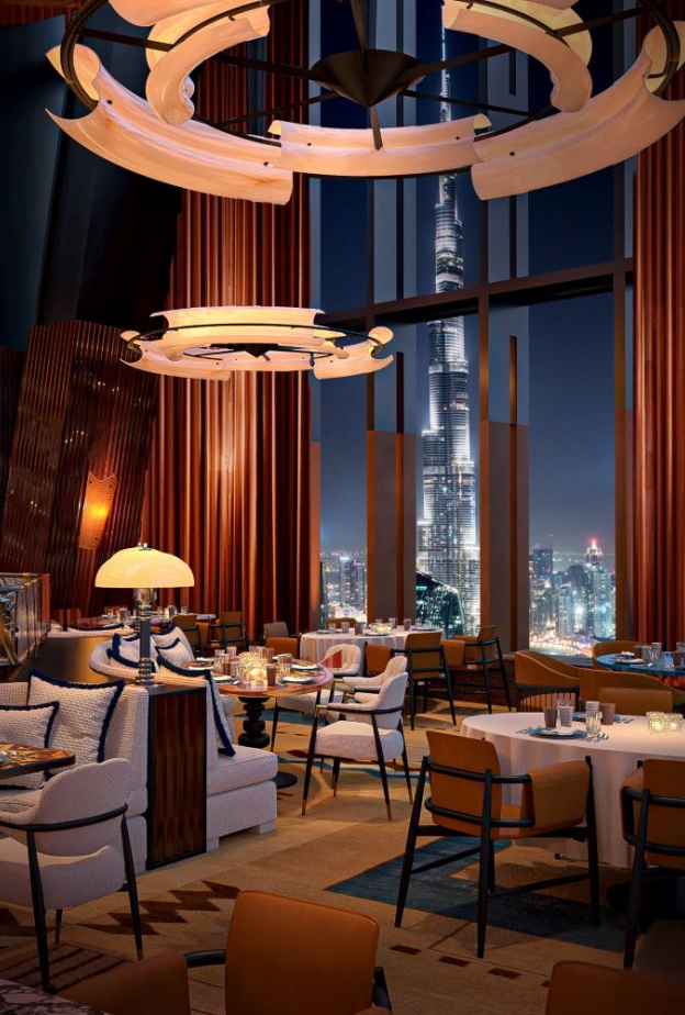 ضيافة استثنائية في قلب دبي: افتتاح  BAR DES PRÉS و IL GATTOPARDOوصالة المشروبات المبتكرة ‘1920’ في "آي سي دي بروكفيلد بليس"