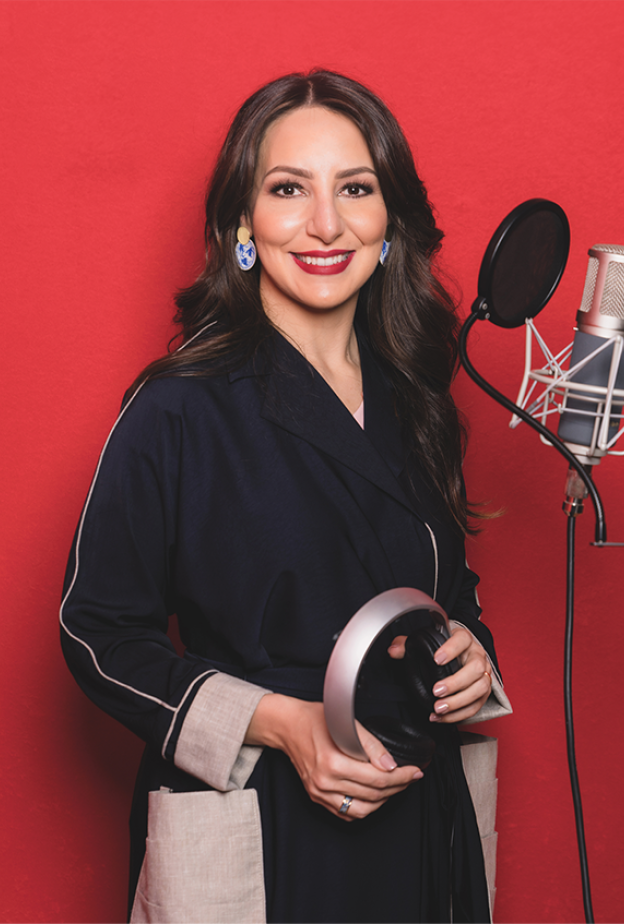 مغنية الأوبرا السعودية سوسن البهيتي تكتب لـ"هي": أهمية الموسيقى في المجتمع