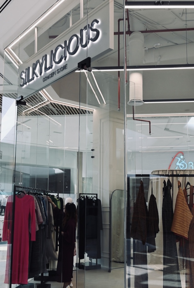 سيلكيليشس، العلامة التجارية المستدامة المولودة في دبي، تفتح متجرها الرئيسي في مول الجميرا