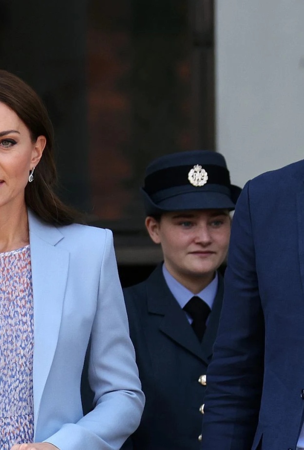 أمير وأميرة ويلز