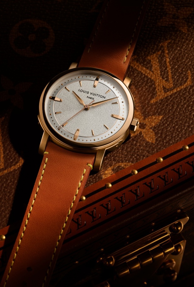 مجموعة ساعات Escale من لويس فويتون 	