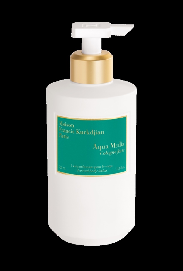 تشكيلة Aqua Media Cologne Forte للجسم