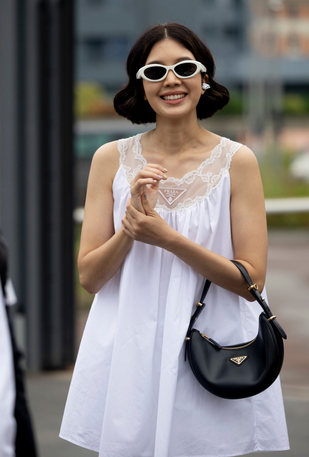 إطلالة من Street style