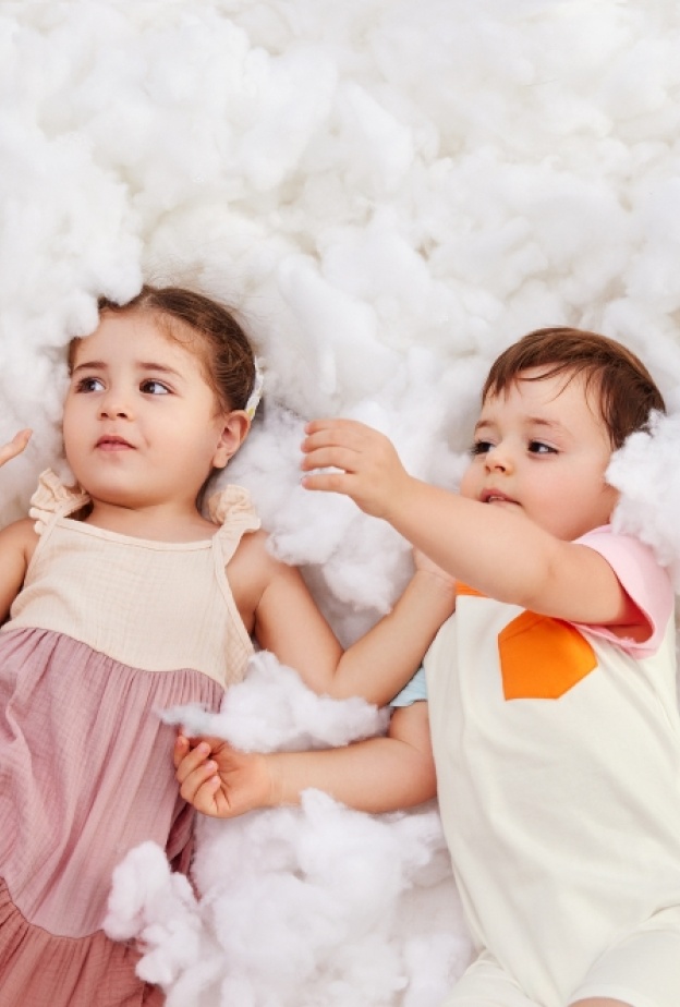 شي إن تطلق تشكيلة أزياء الأطفال "COTTON WONDERLAND