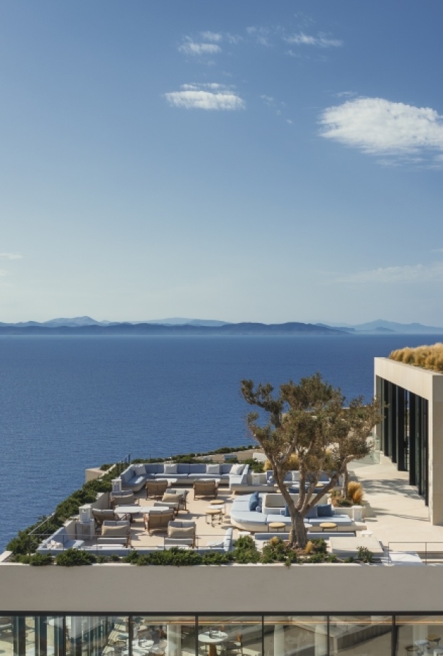 منتجع ون آند أونلي جزيرة كيا يبدأ باستقبال الضيوف هذا الصيف