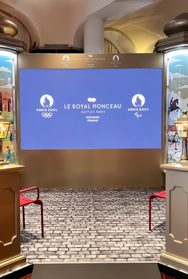 فندق Le Royal Monceau 