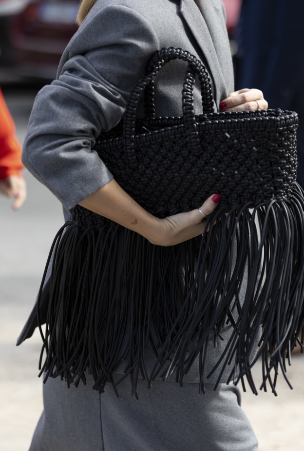 إطلالة من Street style