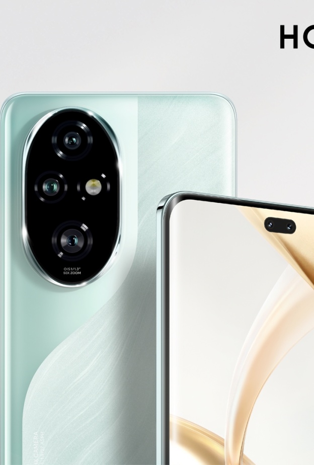 تعاون سلسلة HONOR 200 واستوديو Harcourt يغير قواعد اللعبة في تصوير البورتريه