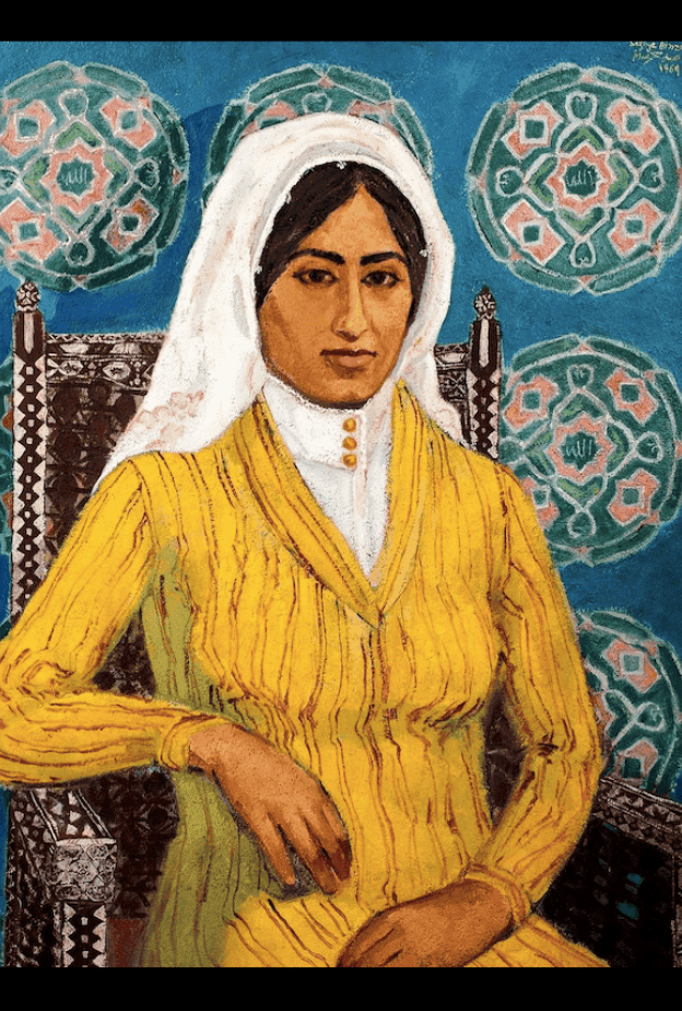 فيلم وثائقي للفنانة السعودية صفية بن زقر يجسد مسيرة نصف قرن من الفن والإبداع