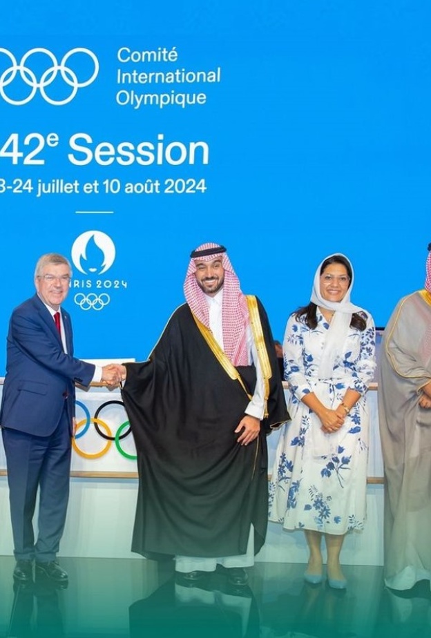 ليلة تاريخية.. المملكة تفوز بحق استضافة أولمبياد الرياضات الإلكترونية 2025