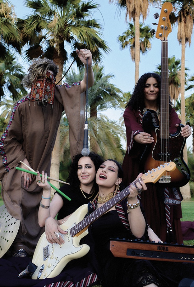 فرقة سيرة للروك