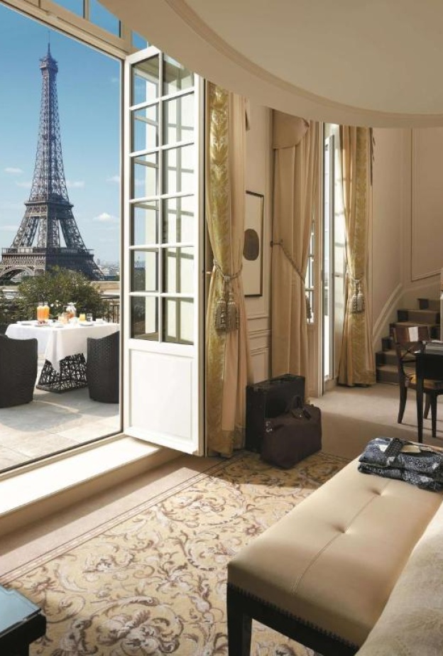 Shangri-La Hotel Paris