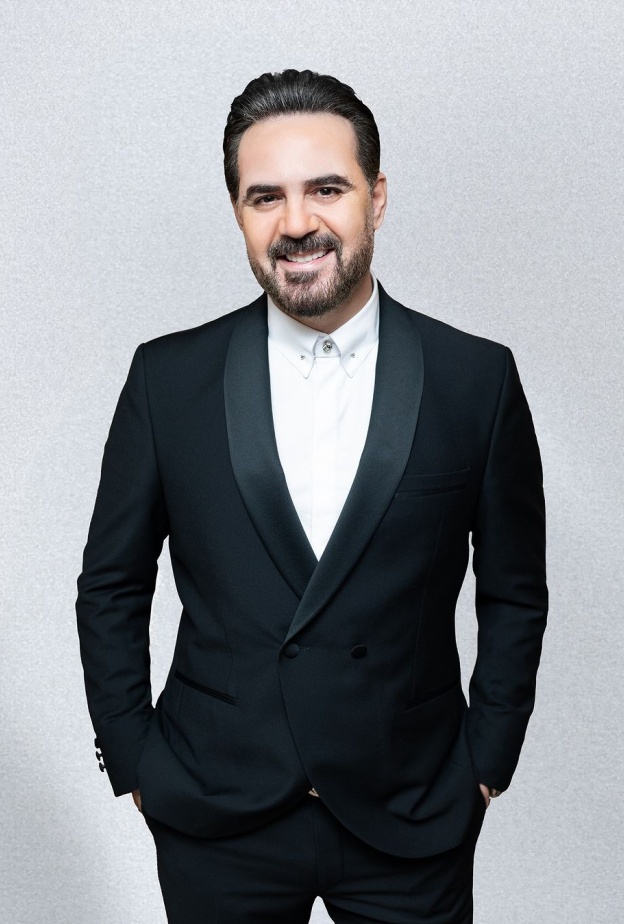 وائل جسار في جلسة تصوير حديثة 