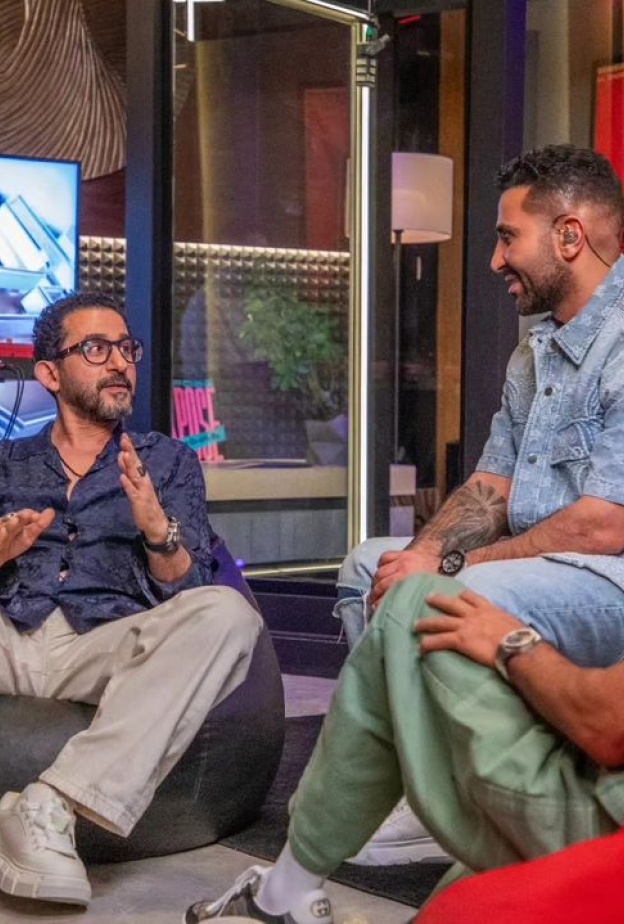 كواليس أولى حلقات برنامج بيت السعد 