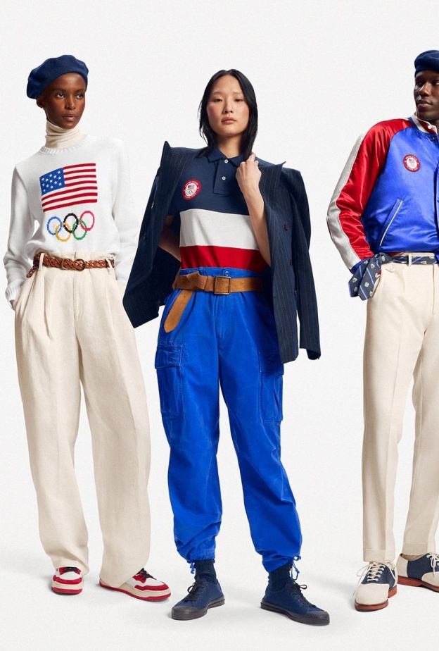 الرياضة تلتقي مع لمسات الموضة في أولمبياد باريس 2024