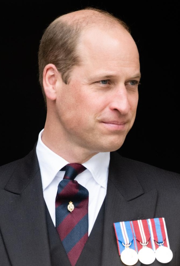 الدخل السنوي للأمير وليام عن العام المالي الحالي