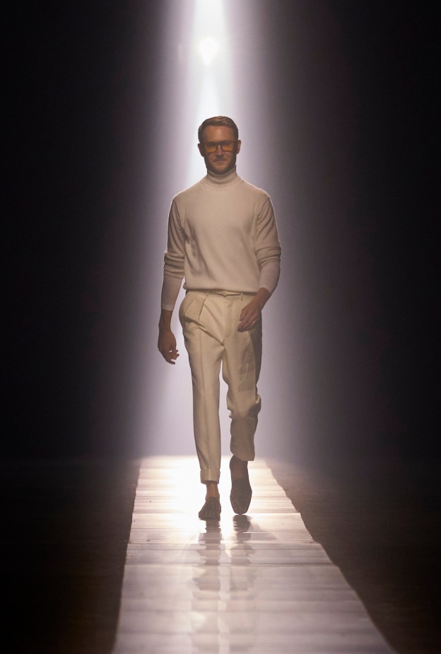 المدير الإبداعي Peter Hawkings خارج Tom Ford بعد أقلّ من عام على تعيينه