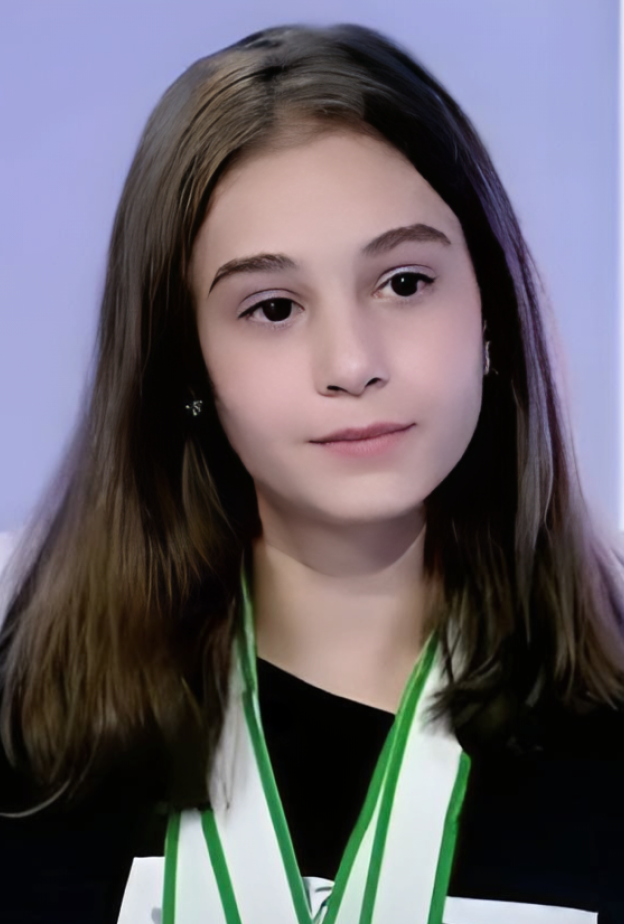 من هي لاعبة رياضة المواي تاي تسنيم القصاب؟