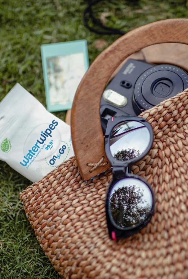 مناديل ووتروايبس رفيقكم اليومي المنعش في جميع مغامراتكم ونشاطاتكم