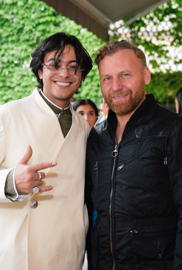 إنجازات باهرة صنعتها مبادرة “100 براند سعودي” في أسبوع الموضة في باريس من خلال 11 علامة سعودية 