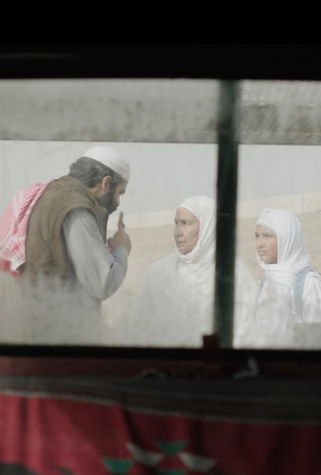 خاص لـ"هي": فيلم هجرة عمل ملحمي بين آثار المملكة.. ماذا عن تجربة بطلتي العمل خيرية نظمي ولمار فدان؟