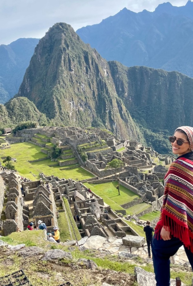 الأخصائية السعودية أسماء الشميمري ل"هي": دور السفر في تعزيز المرونة النفسية والتجارب التطوعية 