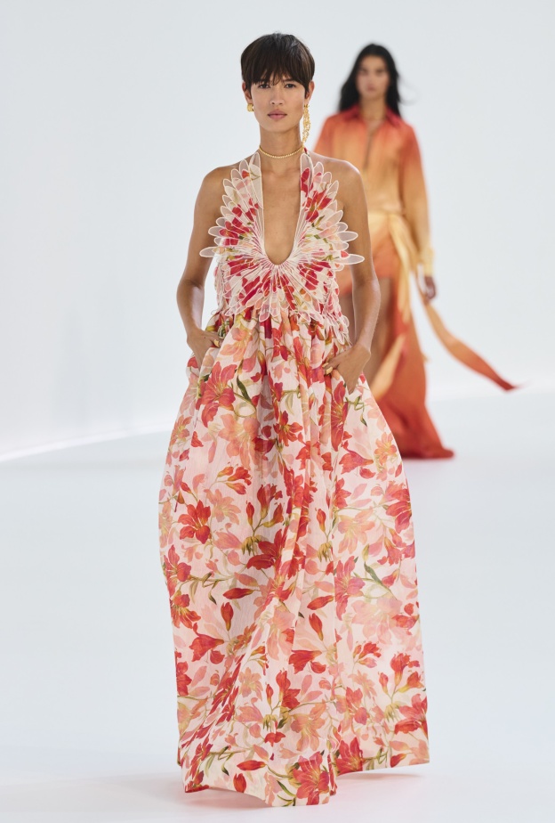 إطلالة من Zimmermann