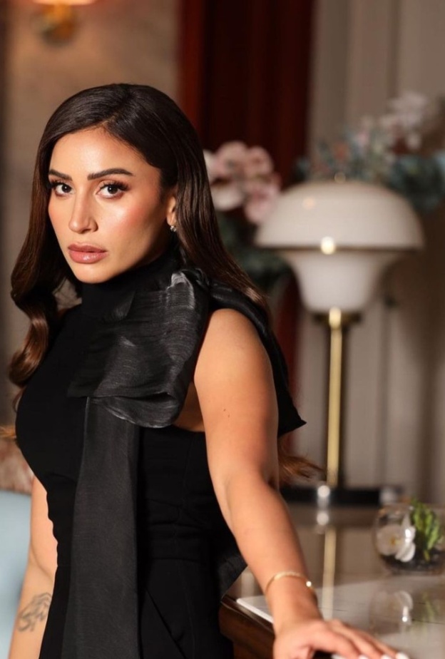 دينا الشربيني