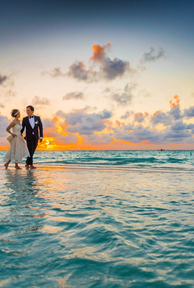 رحلات شهر العسل الفاخرة 