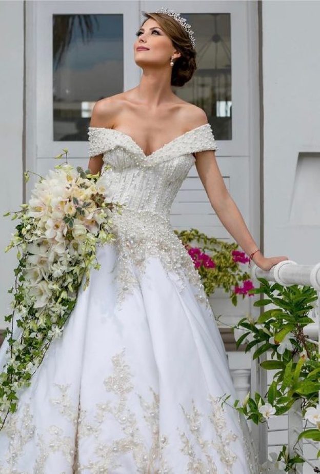 ملكة جمال الكون لعام 2009 ستيفانيا فرنانديز_ الصورة من  Pinterest