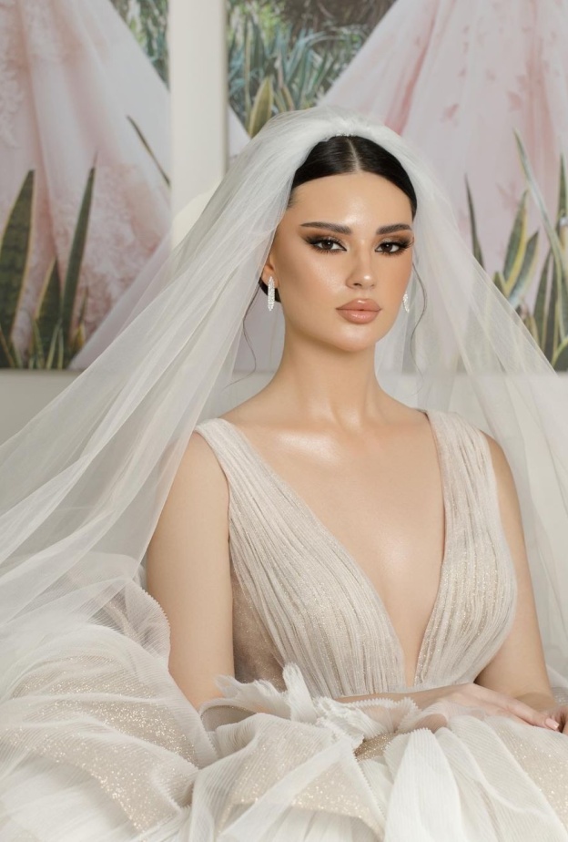 من مكياج العرايس من خبيرة التجميل المحترفة جودي ناصر