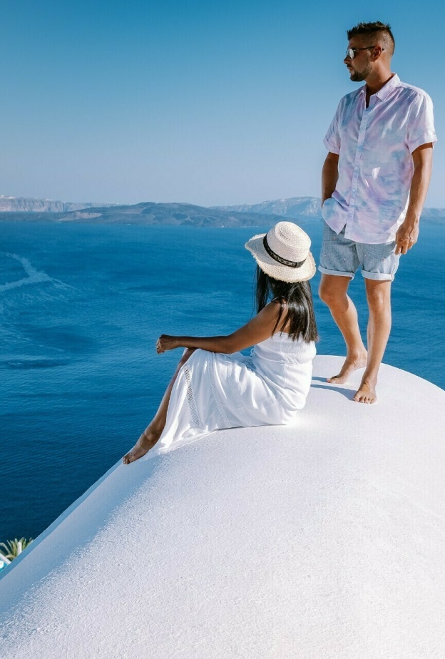 توفير المال خلال رحلتك في أجازة شهر العسل في اليونان