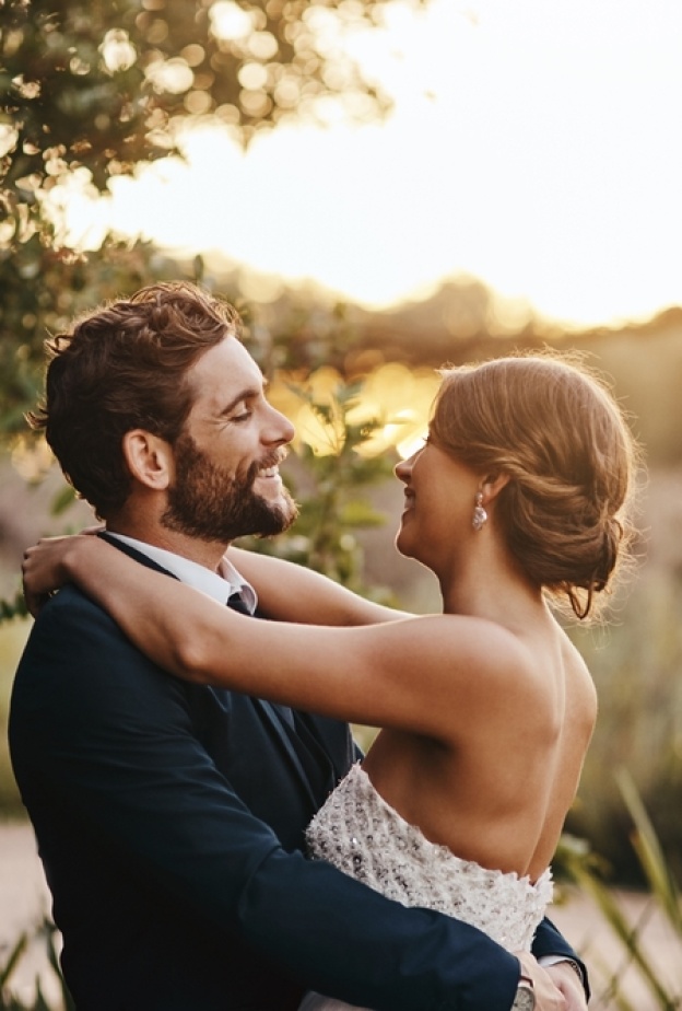 قبل يوم واحد من حفل الزفاف