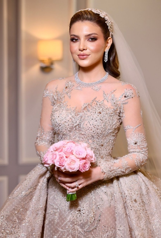 وسيم مرقص لـ"هي": هكذا أختار تسريحة العروس بحسب شكل وجهها ولون بشرتها