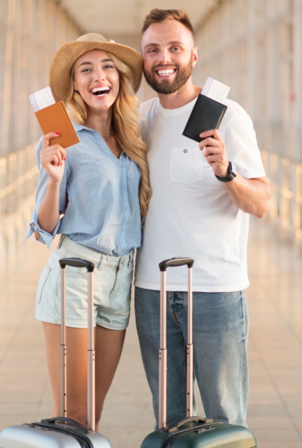 رحلة شهر العسل