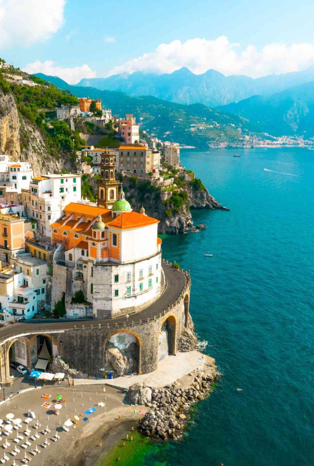 اكتشفي الثقافة الإيطالية بزيارة المواقع الأثرية والمتاحف الشهيرة في إيطاليا