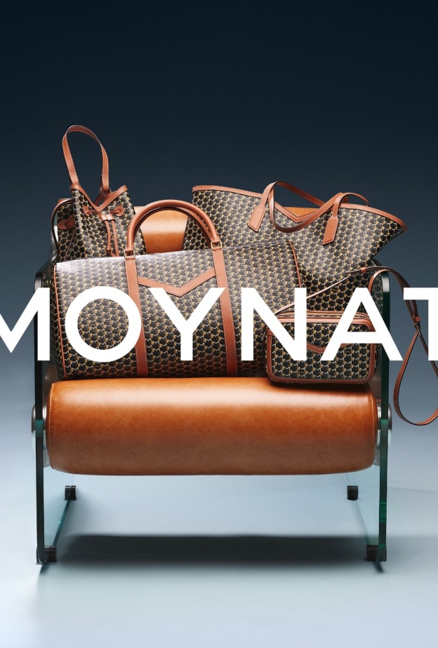 تراث الدار التقليدي يمتزج مع الابتكار العصري في أحدث تصاميم علامة Moynat 