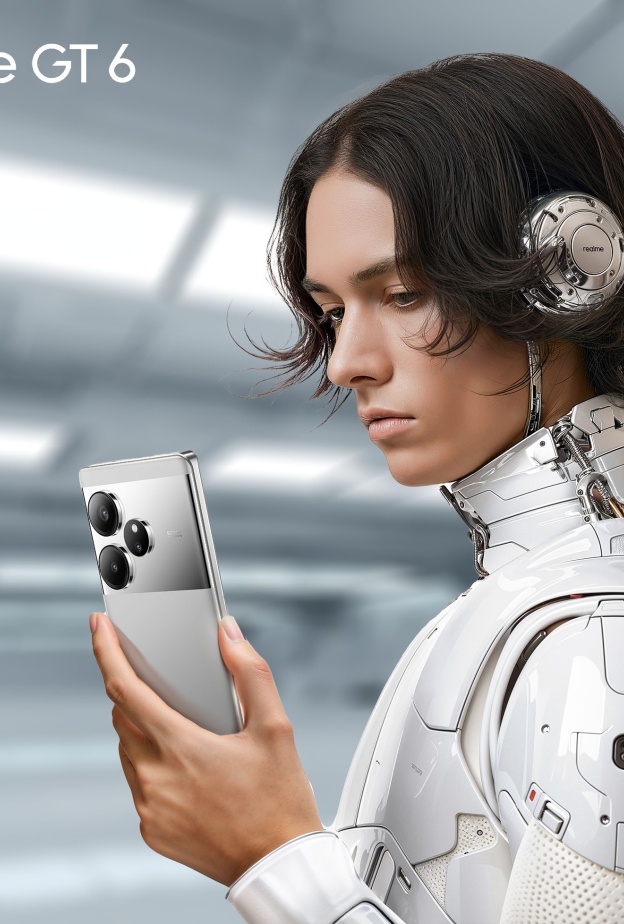 هاتف realme GT 6 