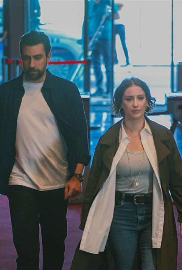 الصور الأولى للمسلسل التركي المنتظر “غرفة الاستجواب" 