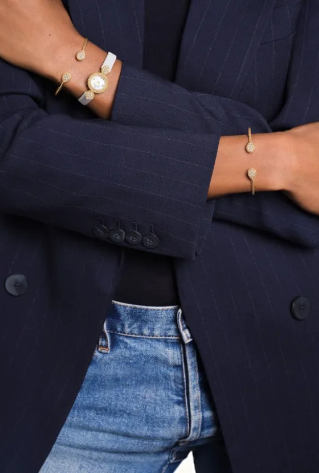 أجمل موديلات ساعات يد نسائية لاطلالتك اليومية الراقية