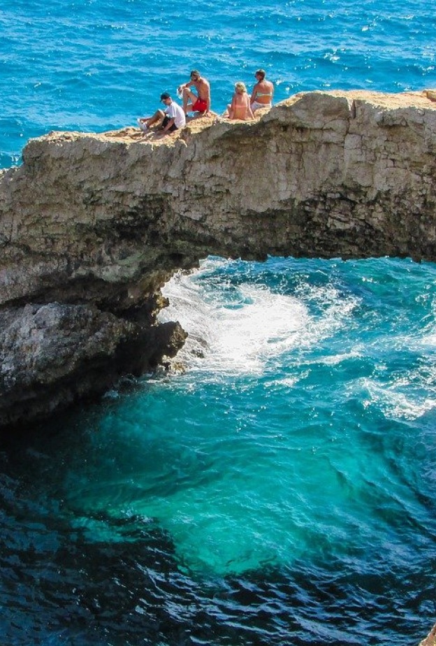 أجواء الاستجمام أثناء العطلة في قبرص بواسطة dimitrisvetsikas19