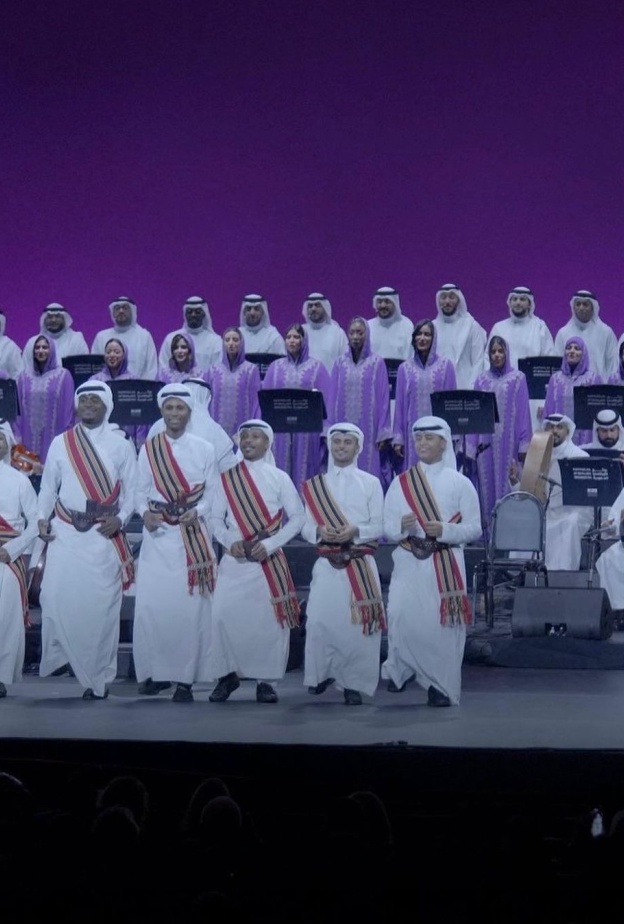 روائع الأوركسترا السعودية في لندن: الألحان السعودية تطرب العاصمة البريطانية
