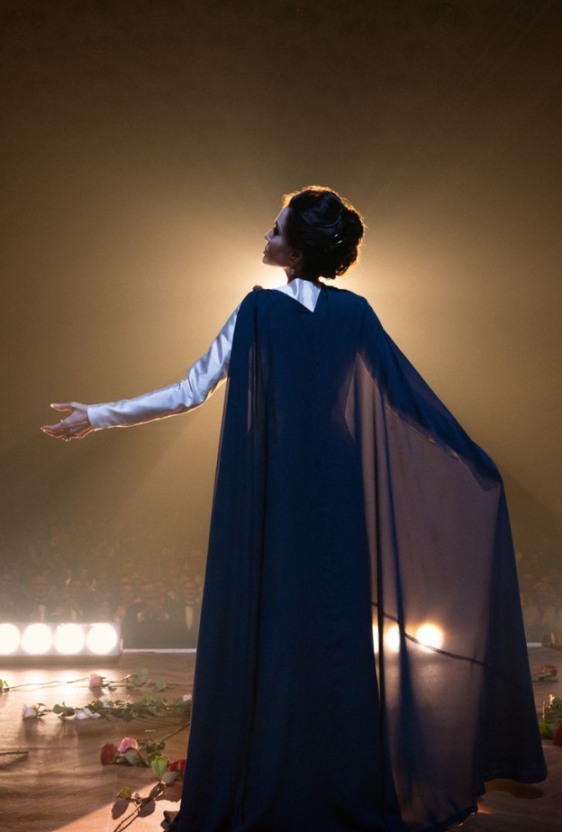 نجمات عالميات بارزات حاضرات بقوة بأفلام مهمة في مهرجان فينيسيا السينمائي 2024