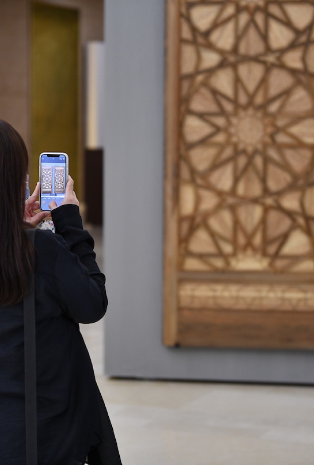 إثراء يسلط الضوء على الفنون والحرف الإسلامية المعاصرة في النسخة الثانية من المؤتمر العالمي للفن الإسلامي