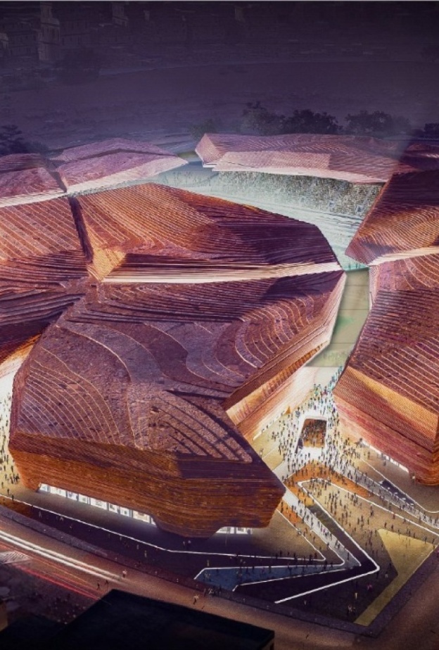 بمواصفات عالمية.. 11 ملعبا سعوديا جديدا لاستضافة كأس العالم 2034