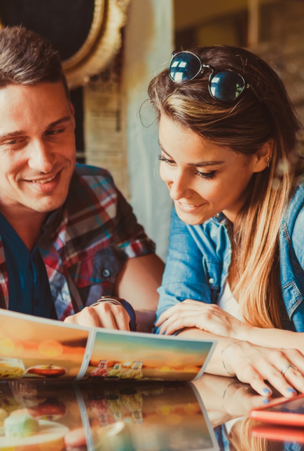 اكتشفي أجمل خيارات الطعام في شهر أغسطس