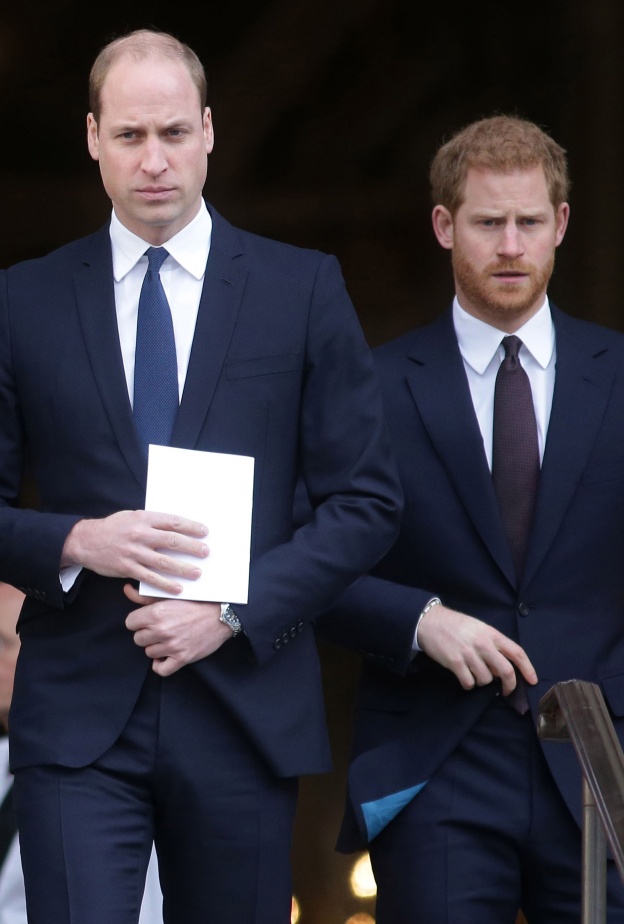 الأمير هاري هاجم شقيقه في مذكراته