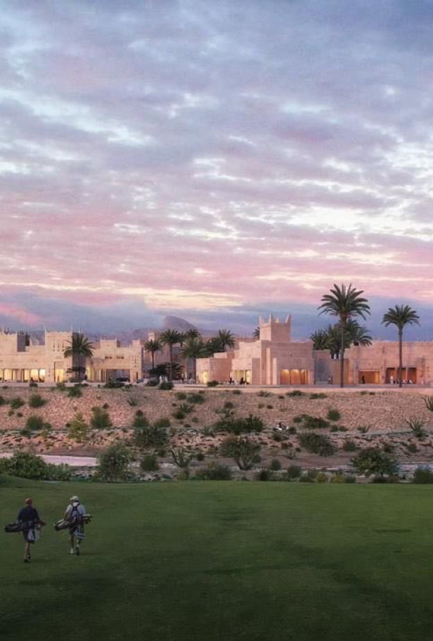 الدرعية تستكمل رحلتها الاستثنائية كأيقونة رياضية عالمية - الصورة الرئيسية