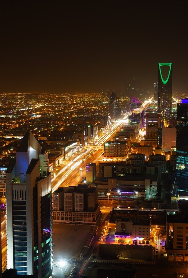 الرياض من أجمل وجهات السياحة في السعودية بواسطة apriltan18